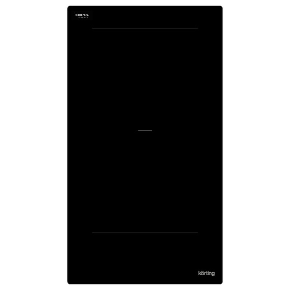 Индукционная варочная поверхность Korting HIB 35900 HID Domino - фото 2