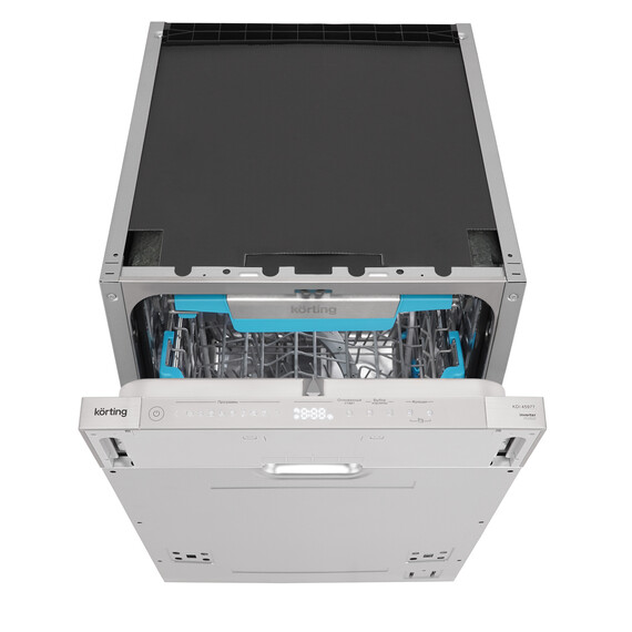 Встраиваемая посудомоечная машина Korting KDI 45977 - фото 5