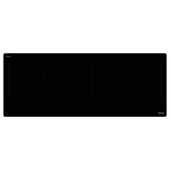Индукционная варочная поверхность Korting HIB 92900 HID - фото 