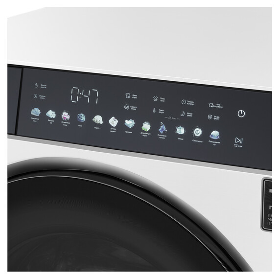 Стиральная машина с паром Korting KWM 60DS1499 (инвертор) - фото 10