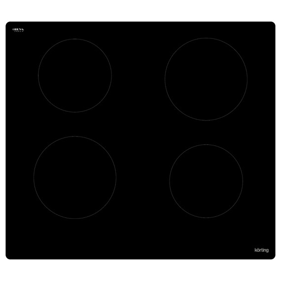 Индукционная варочная поверхность Korting HI 64090 HID - фото 