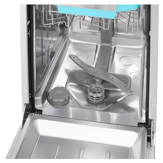 Встраиваемая посудомоечная машина Korting KDI 45877 - фото 8