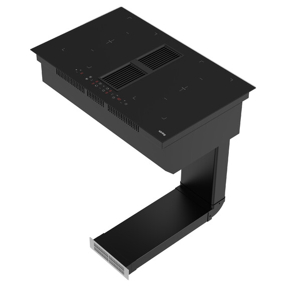 Индукционная варочная поверхность Korting HIBH 84980 NB - фото 3