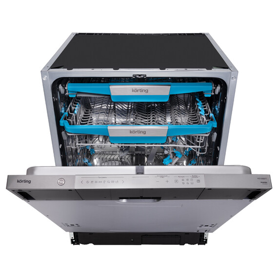 Встраиваемая посудомоечная машина Korting KDI 60977 - фото 3