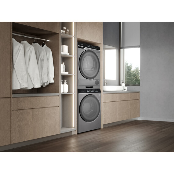 Стиральная машина с паром Korting KWM 60DS1499 An (инвертор) - фото 13