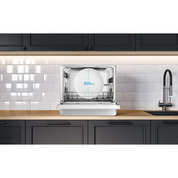 Отдельностоящая посудомоечная машина Korting KDF 26630 GW - фото 10