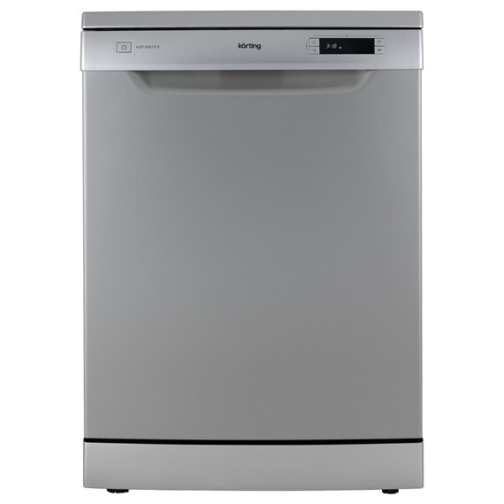 Отдельностоящая посудомоечная машина Korting KDF 60678 S - фото 3