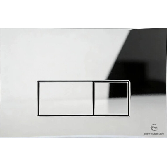 Кнопка смыва GROCENBERG KP3070CR - фото 