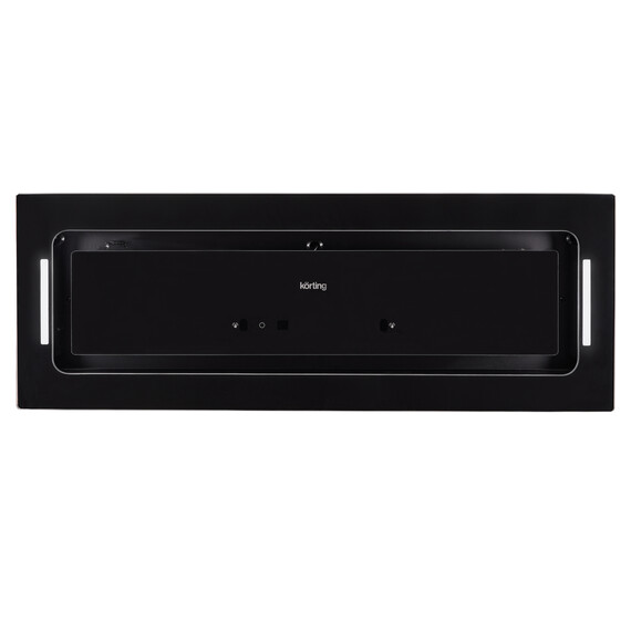 Вытяжка Korting KHI 9099 ICGN (чёрное стекло) - фото 
