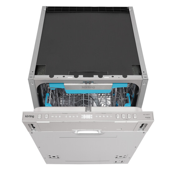 Встраиваемая посудомоечная машина Korting KDI 45877 - фото 7