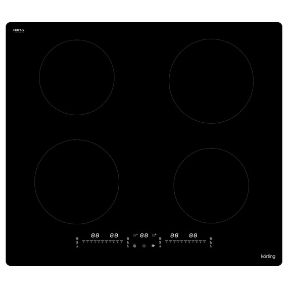 Индукционная варочная поверхность Korting HI 64090 HID - фото 2