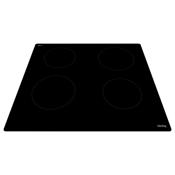 Индукционная варочная поверхность Korting HI 64090 HID - фото 4
