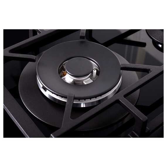Газовая варочная поверхность Korting HGG 6919 CTN - фото 5