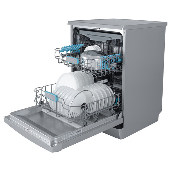 Отдельностоящая посудомоечная машина Korting KDF 60678 S - фото 13