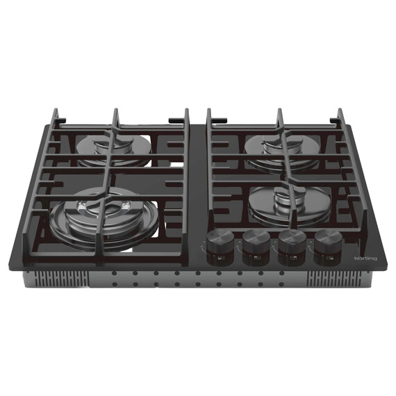 Газовая варочная поверхность Korting HGG 6451 CTN - фото 2
