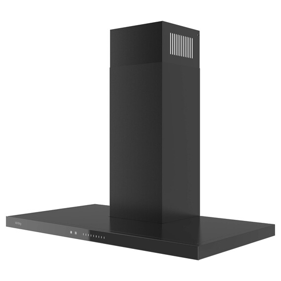 Вытяжка Korting KHC 9989 GN (чёрное стекло) - фото 3