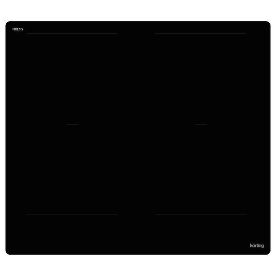 Индукционная варочная поверхность Korting HIB 65900 HID - фото 