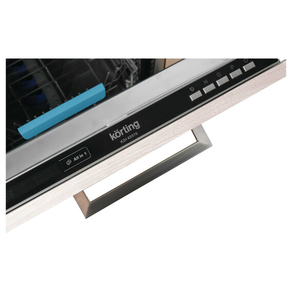Встраиваемая посудомоечная машина Korting KDI 45570 - фото 3
