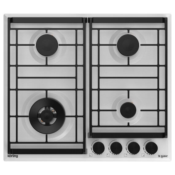 Газовая варочная поверхность Korting HG 6302 CTW - фото 