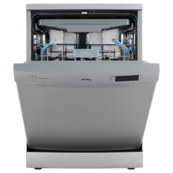 Отдельностоящая посудомоечная машина Korting KDF 60678 S - фото 2