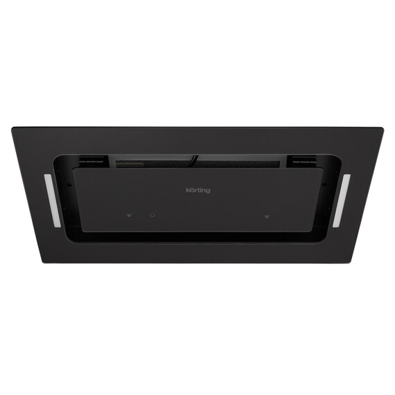 Вытяжка Korting KHI 6099 ICGN (чёрное стекло) - фото 2