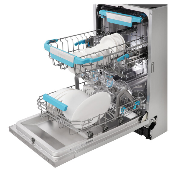 Встраиваемая посудомоечная машина Korting KDI 45877 - фото 4