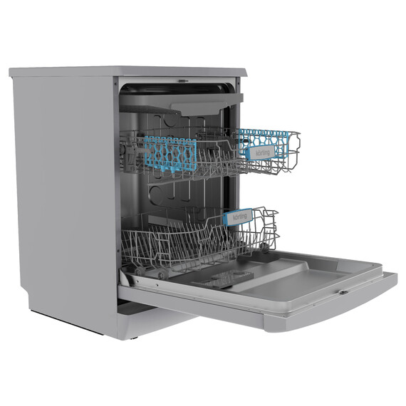 Отдельностоящая посудомоечная машина Korting KDF 60578 S - фото 4