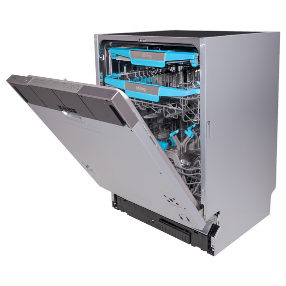 Встраиваемая посудомоечная машина Korting KDI 60977 - фото 11