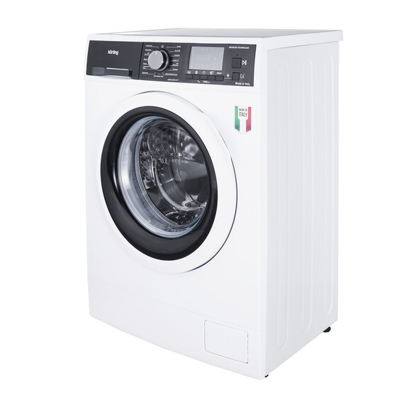 Стиральная машина Korting KWM 45ID1477 (инвертор) - фото 3