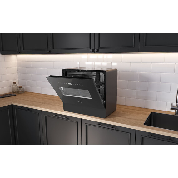 Отдельностоящая посудомоечная машина Korting KDF 26630 GN - фото 7