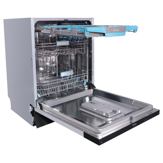 Встраиваемая посудомоечная машина Korting KDI 60984 - фото 10