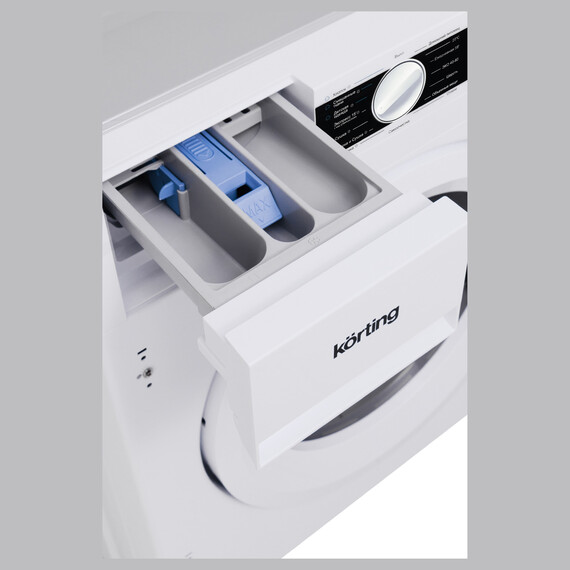 Стиральная машина с сушкой Korting KWDI 14I96 (инвертор) - фото 10