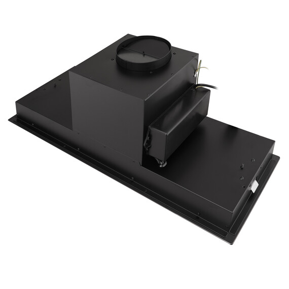 Вытяжка Korting KHI 9099 ICGN (чёрное стекло) - фото 7