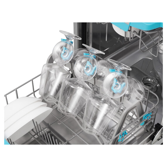 Встраиваемая посудомоечная машина Korting KDI 45877 - фото 9