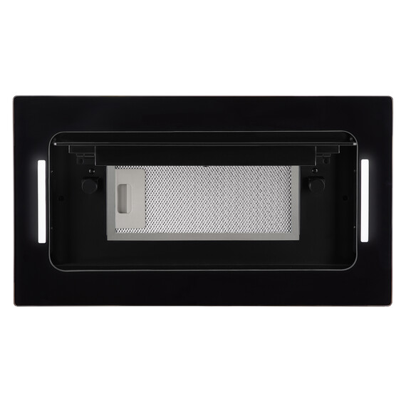 Вытяжка Korting KHI 6099 ICGN (чёрное стекло) - фото 4