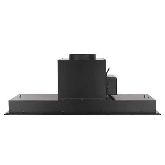 Вытяжка Korting KHI 9099 ICGN (чёрное стекло) - фото 8