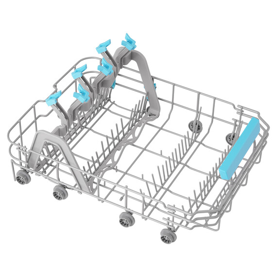 Встраиваемая посудомоечная машина Korting KDI 45977 - фото 8