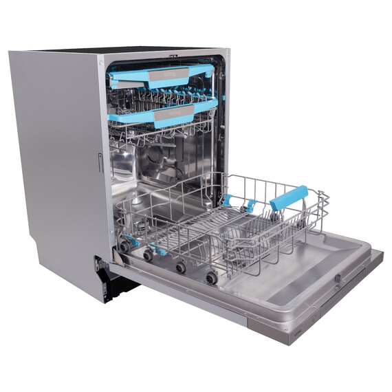 Встраиваемая посудомоечная машина Korting KDI 60977 - фото 5