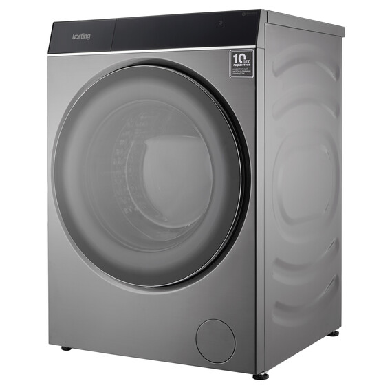 Стиральная машина с паром Korting KWM 60DS1499 An (инвертор) - фото 3