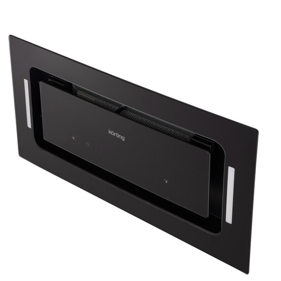 Вытяжка Korting KHI 6099 ICGN (чёрное стекло) - фото 3