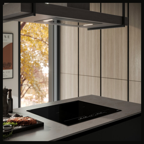 Индукционная варочная поверхность Korting HIB 65900 HID - фото 9