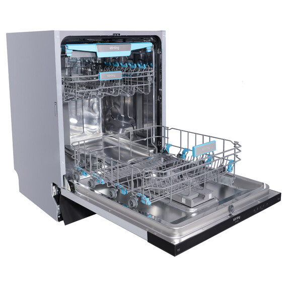 Встраиваемая посудомоечная машина Korting KDI 60984 - фото 9