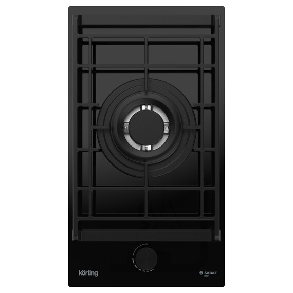 Газовая варочная поверхность Korting HGG 3130 CTN Domino - фото 