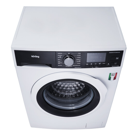 Стиральная машина Korting KWM 45ID1477 (инвертор) - фото 5