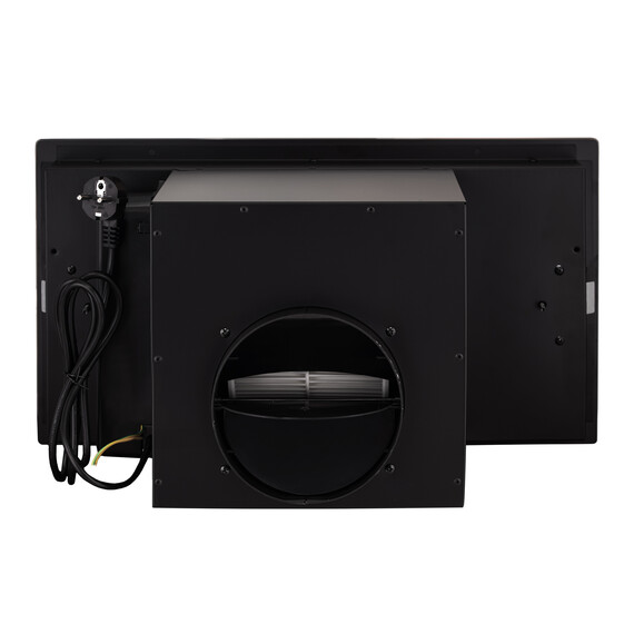 Вытяжка Korting KHI 6099 ICGN (чёрное стекло) - фото 7