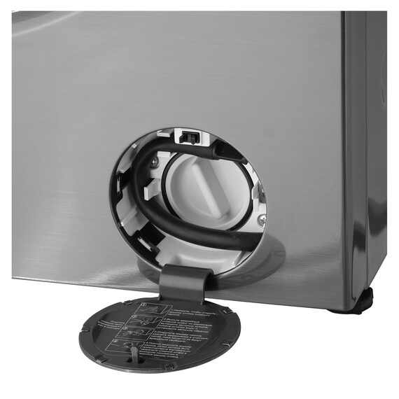 Стиральная машина с паром Korting KWM 60DS1499 An (инвертор) - фото 12