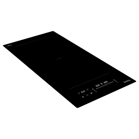 Индукционная варочная поверхность Korting HIB 35900 HID Domino - фото 7