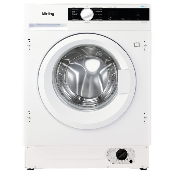 Стиральная машина с сушкой Korting KWDI 14I96 (инвертор) - фото 