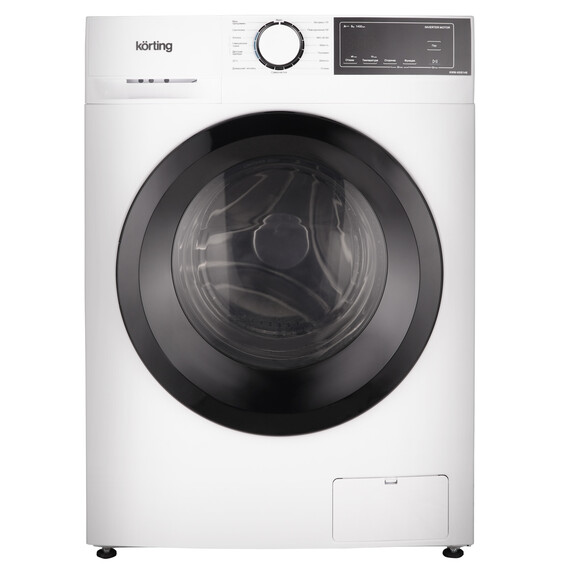 Стиральная машина с паром Korting KWM 45IS148 (инвертор) - фото 