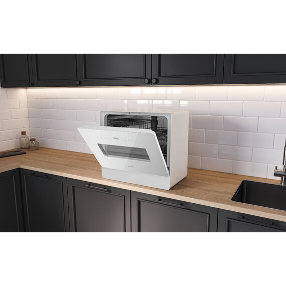 Отдельностоящая посудомоечная машина Korting KDF 26630 GW - фото 7